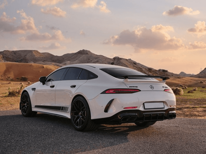 Mercedes AMG GT63 2023