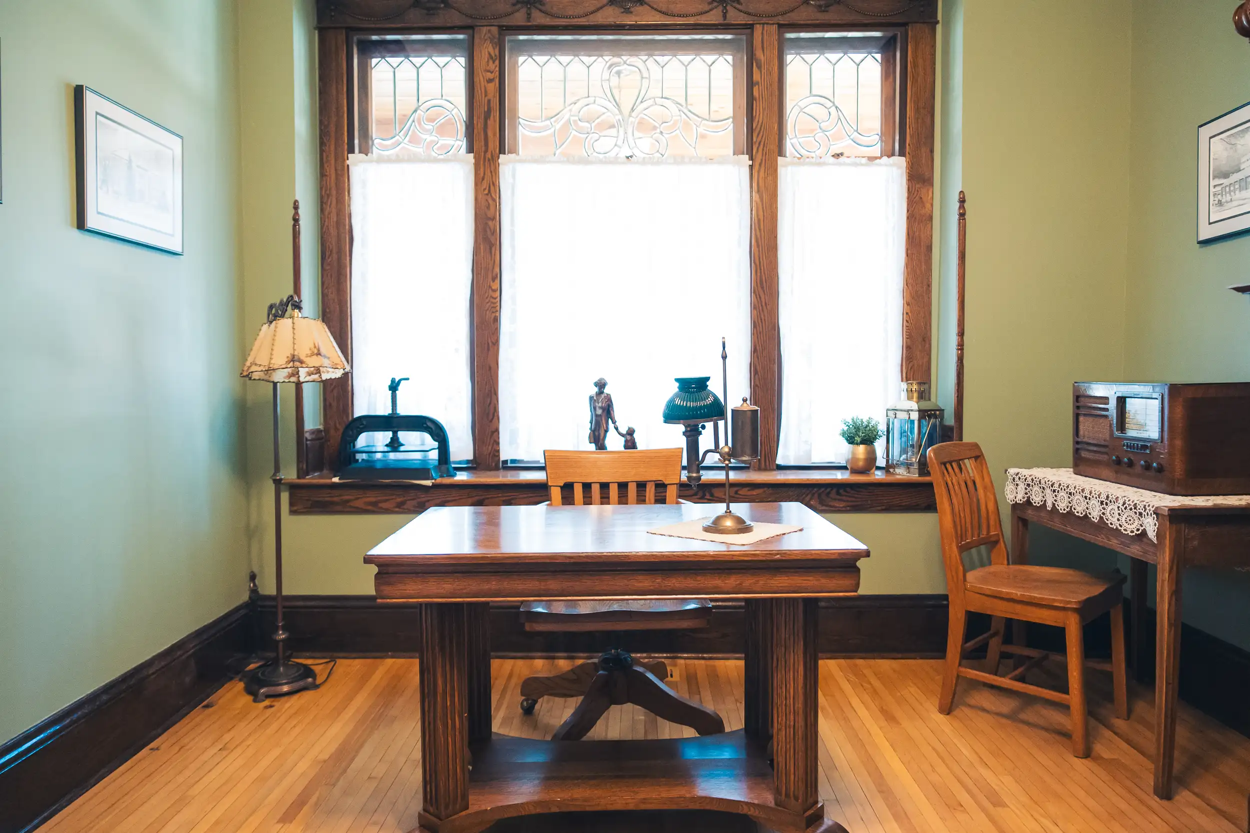 The Study