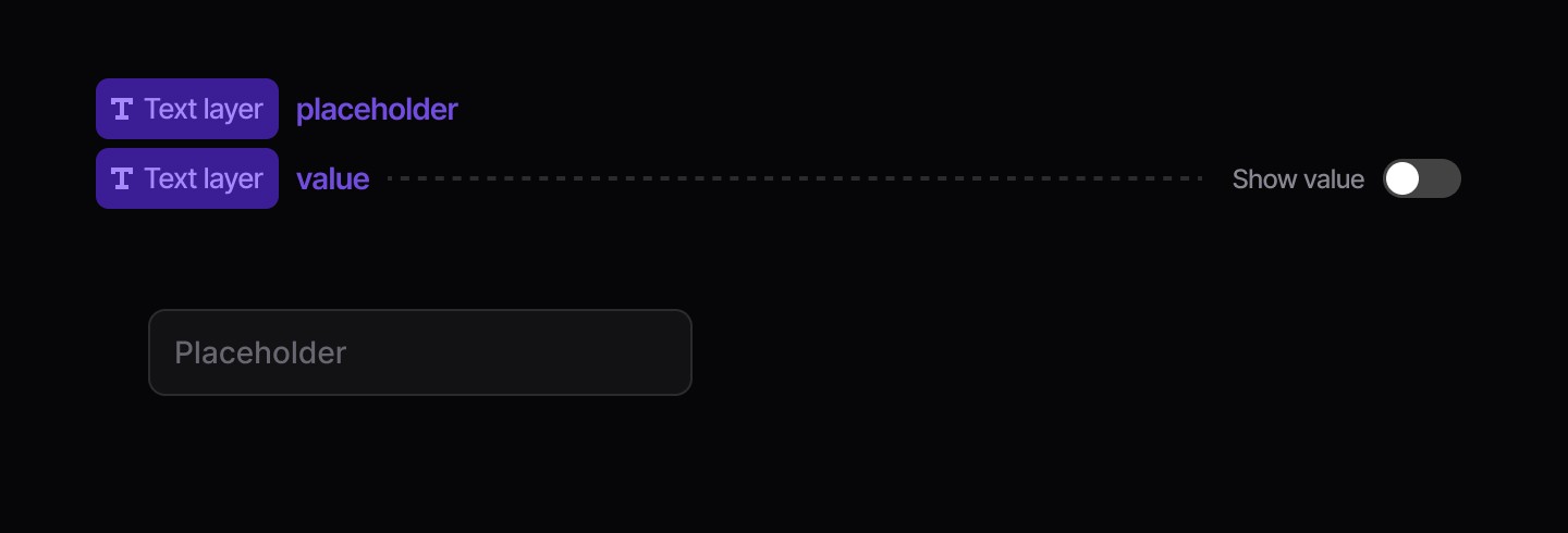 An accordion-style UI component with two sections. The top section, labeled ‘More info,’ has a red circle with a slash icon indicating a poor label choice. The bottom section, labeled ‘Shipping & Returns,’ has a green checkmark icon indicating a good label choice. Both sections have a ‘+’ icon on the right, suggesting they can be expanded.