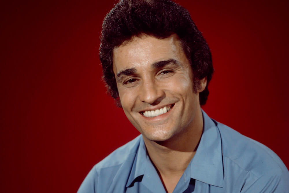 Portrait of Michael DeLano