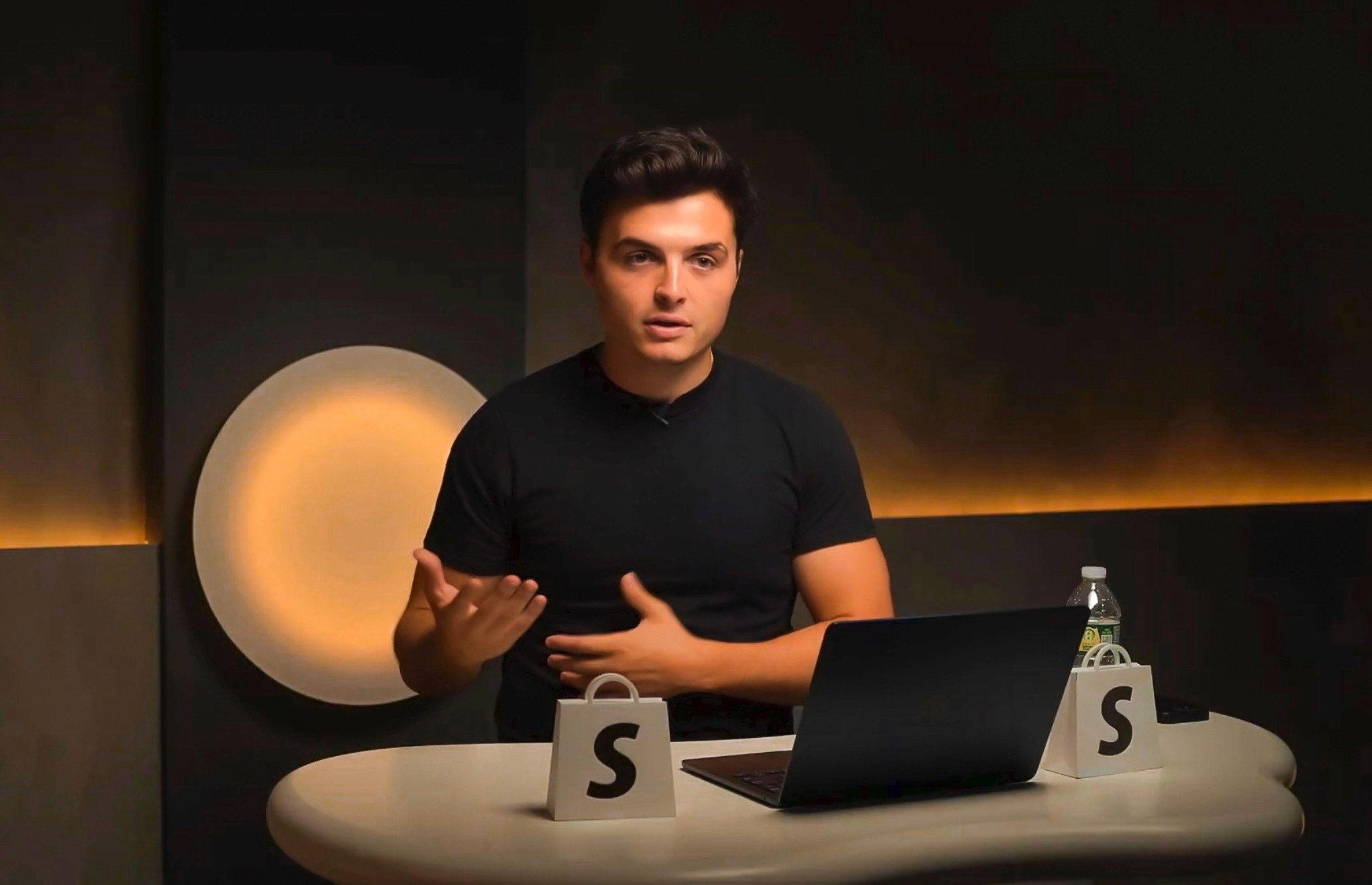 Creating content at Sky House Studio for Dreamer members
