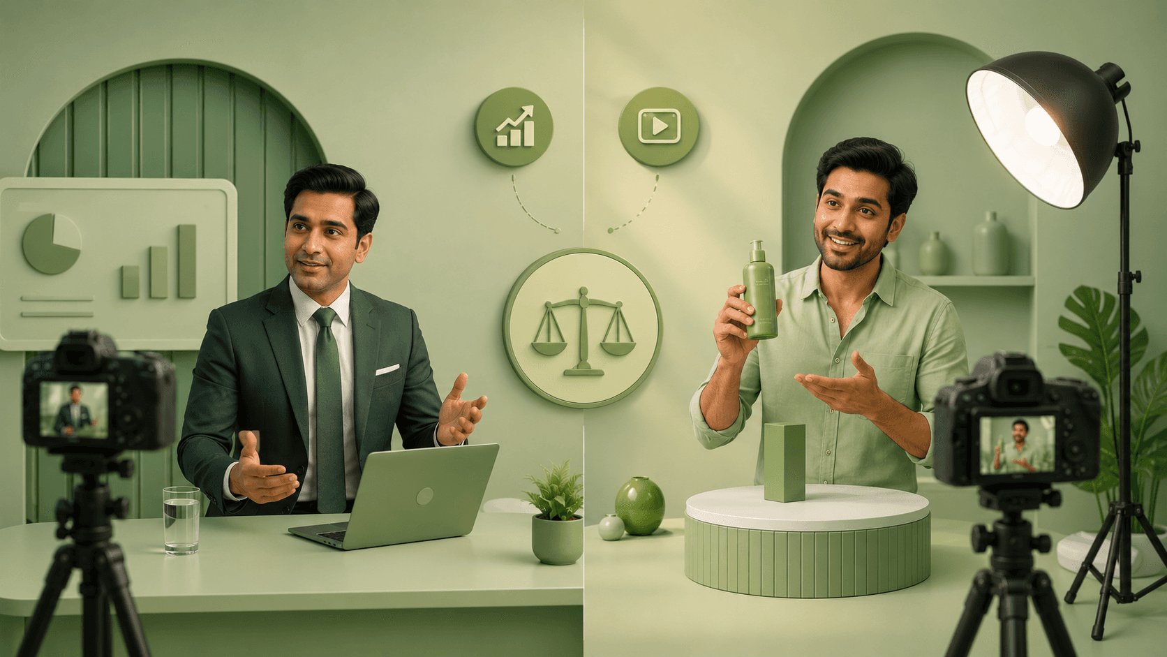 Corporate Films vs Ad Films: What Indian Businessmen Should Know