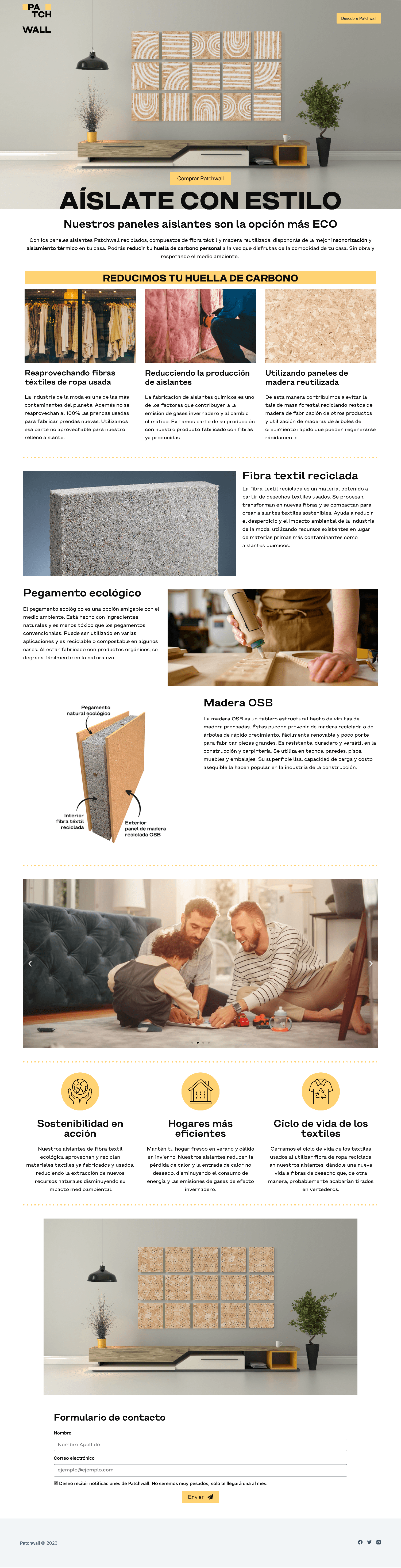 news page