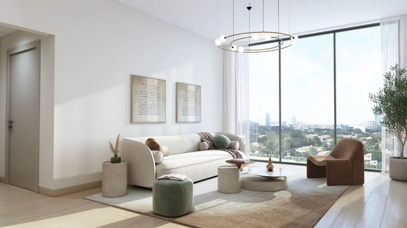 ghaff land residences interiors