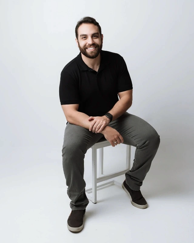 Emanuel Lara El-Corab, fundador da Corab Performance Digital