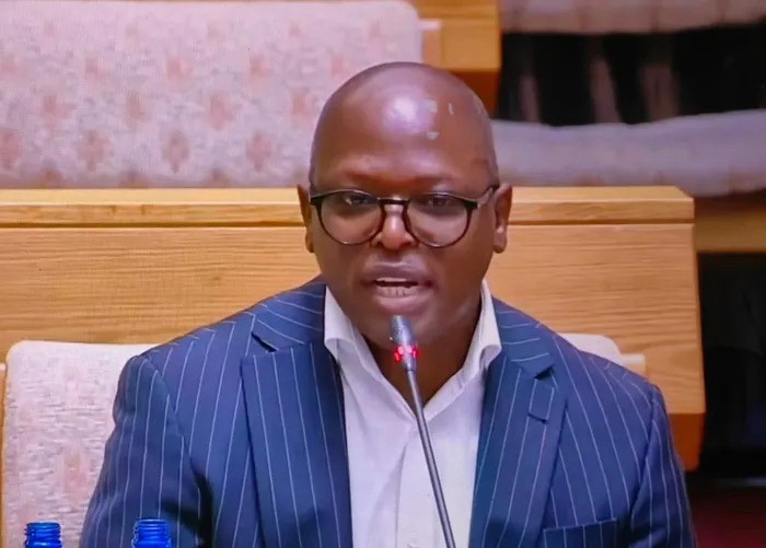Photo:Parliament welcomes planned suspension of SAPS procurement head Molefe Fani – South African Daily