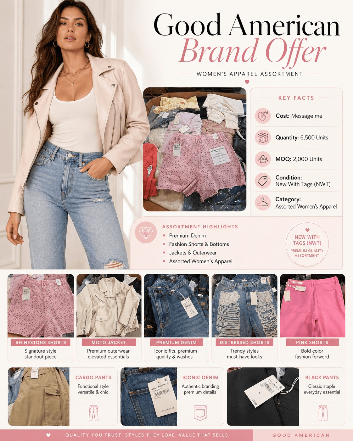 Good American Brand Offer
