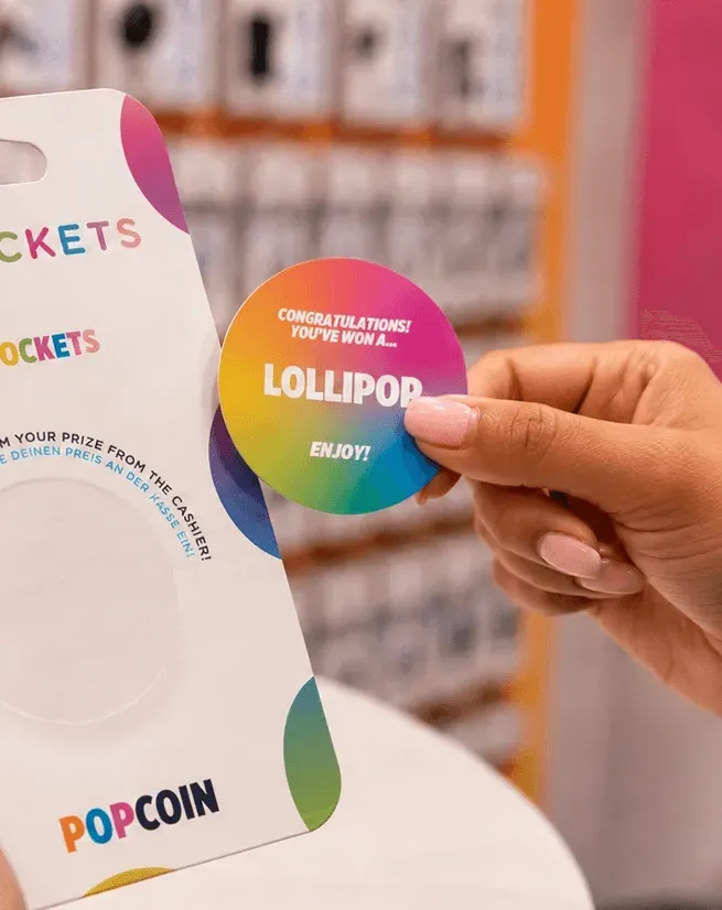 PopSockets IFA 2019 PopCoin Pulled