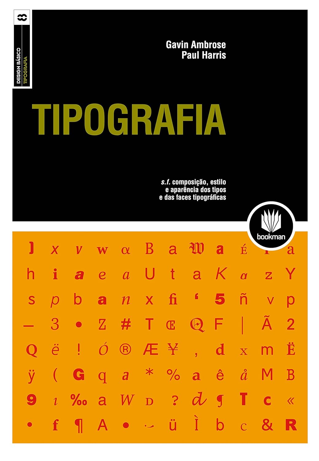 Tipografia (Design Básico)