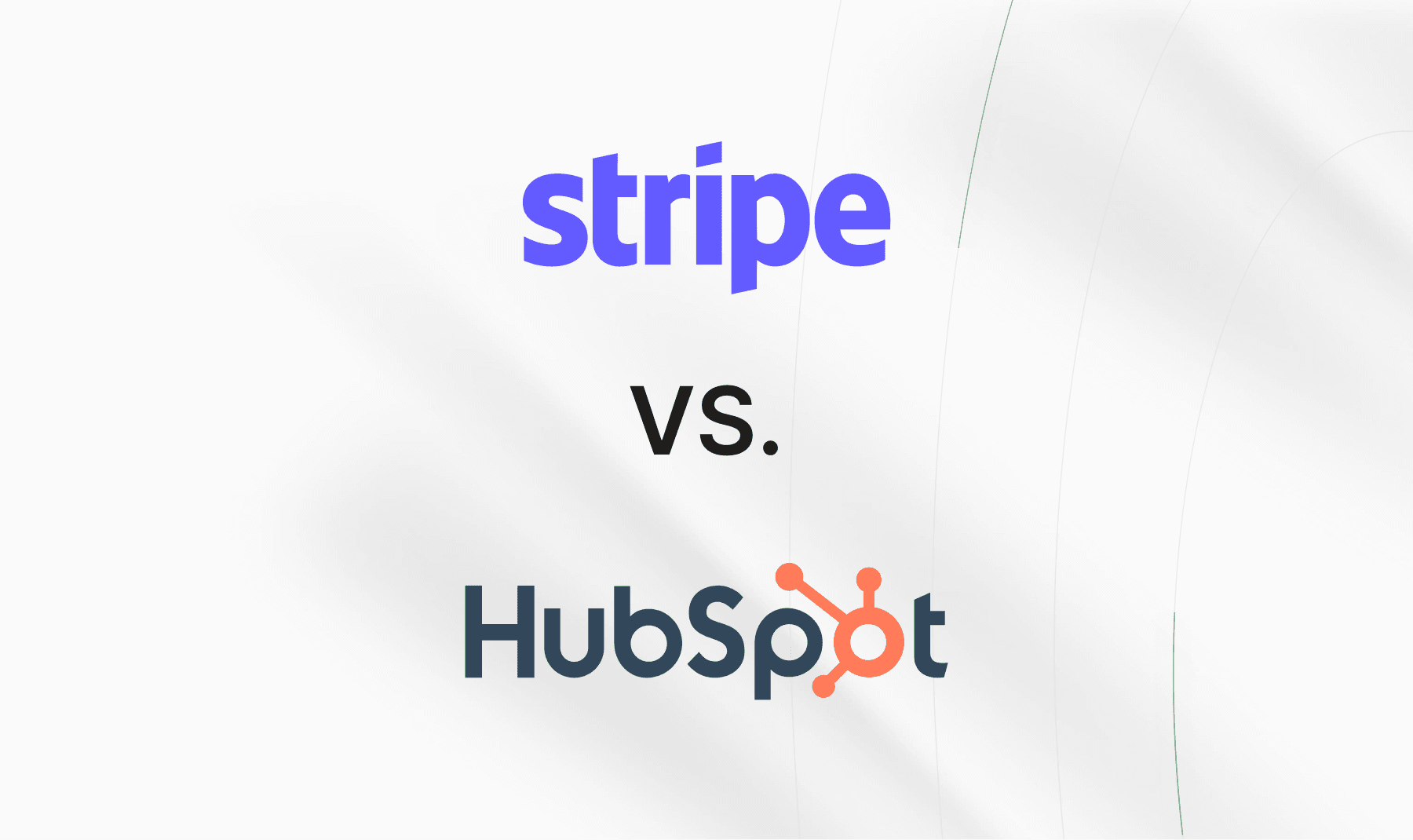 HubSpot Payments vs Stripe