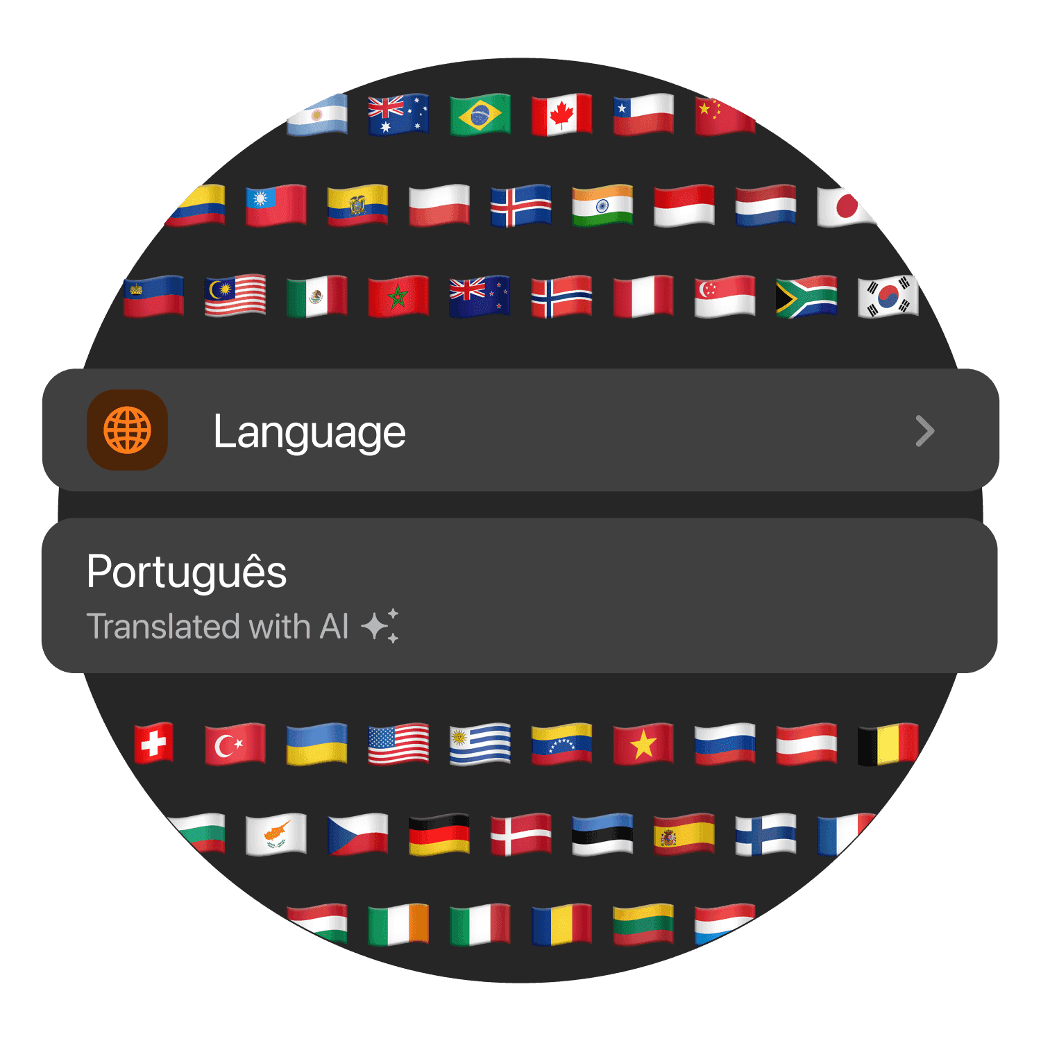 Use bunq in Your Language