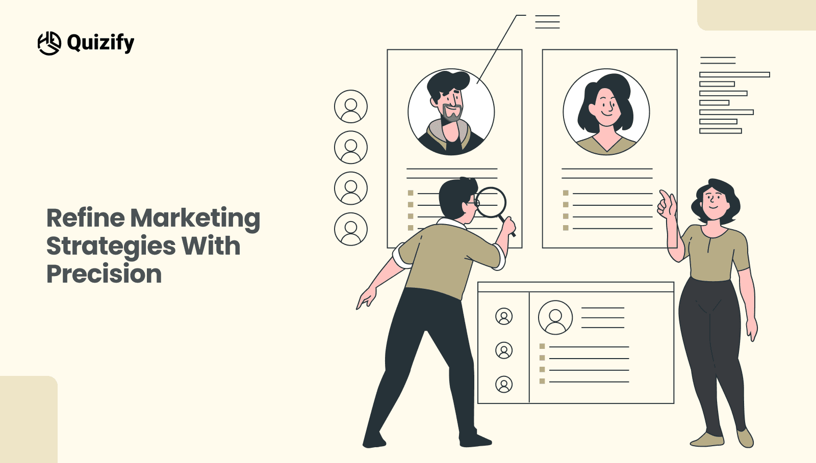 Refine Marketing Strategies with Precision | Quizify