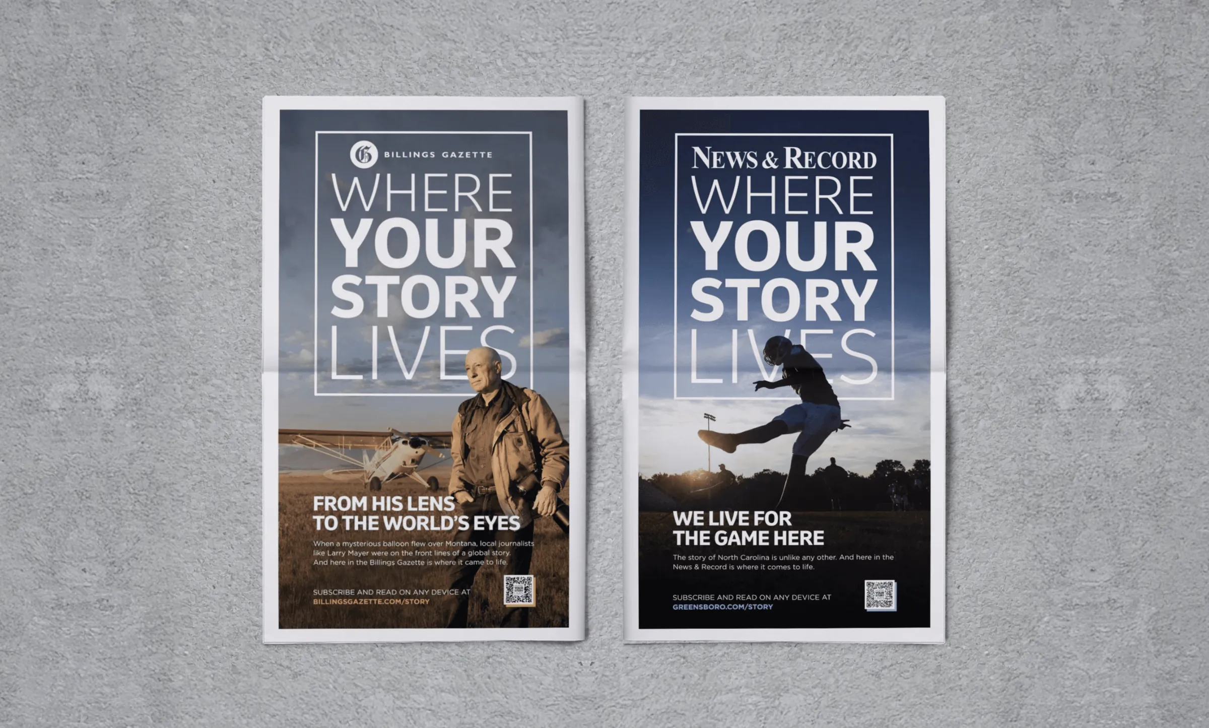 Where Your Story Lives local news campaign — image 2 by GRNHS