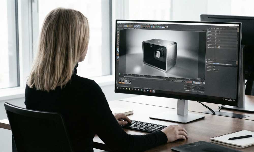 Erklärvideo technische Produkte CGI Animation Maschinenbau, komplexe Funktion einfach erklärt B2B Vertrieb, ERTNER&SO