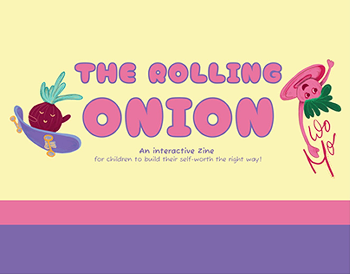 The rolling Onion cover photo