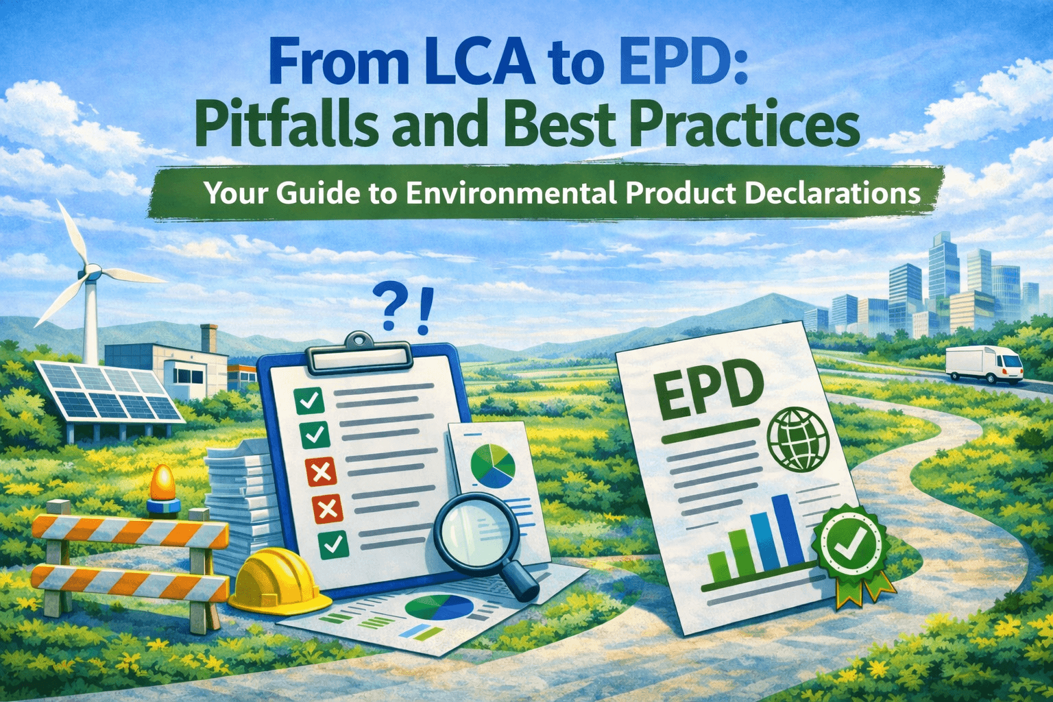 Best Practices for EPDs