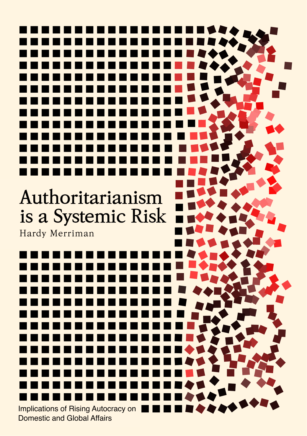 Cover of Authoritarianism is a Systemic Risk