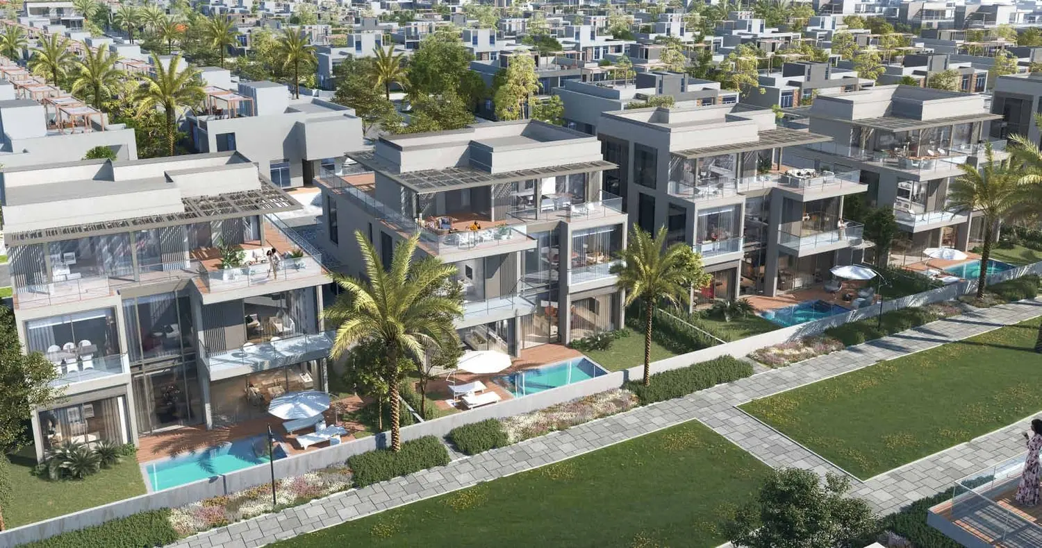 South bay by dubai south