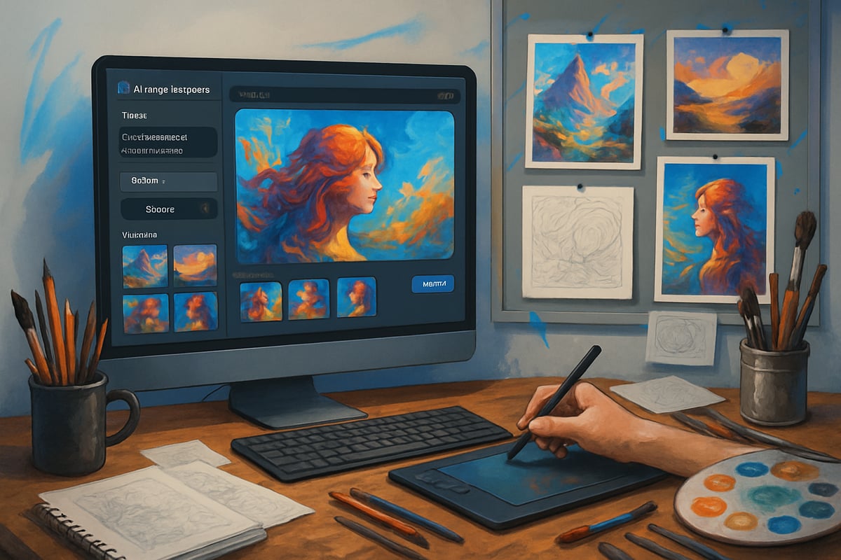 Step-by-Step Guide: How to Generate AI Images
