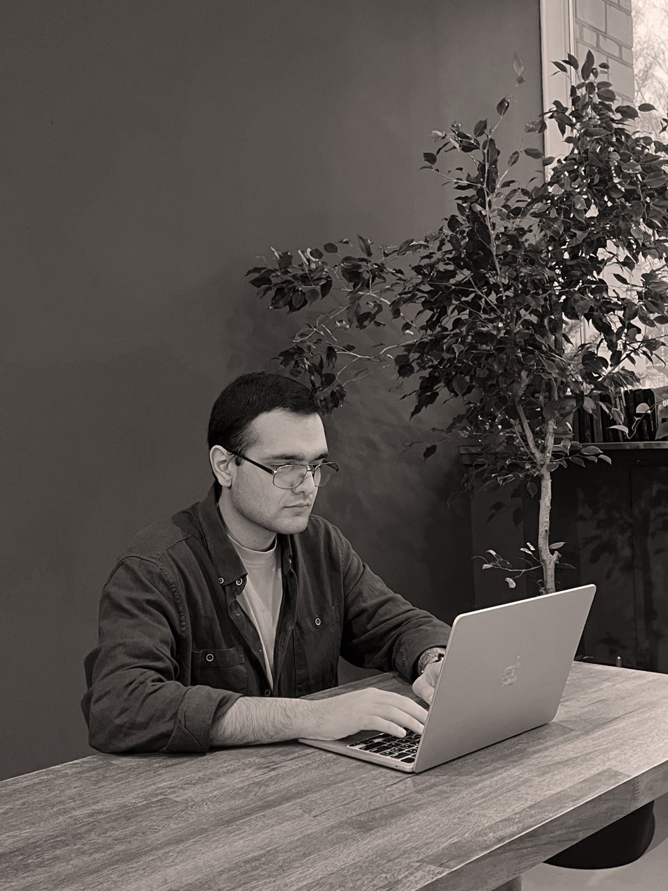 David the founder of studio