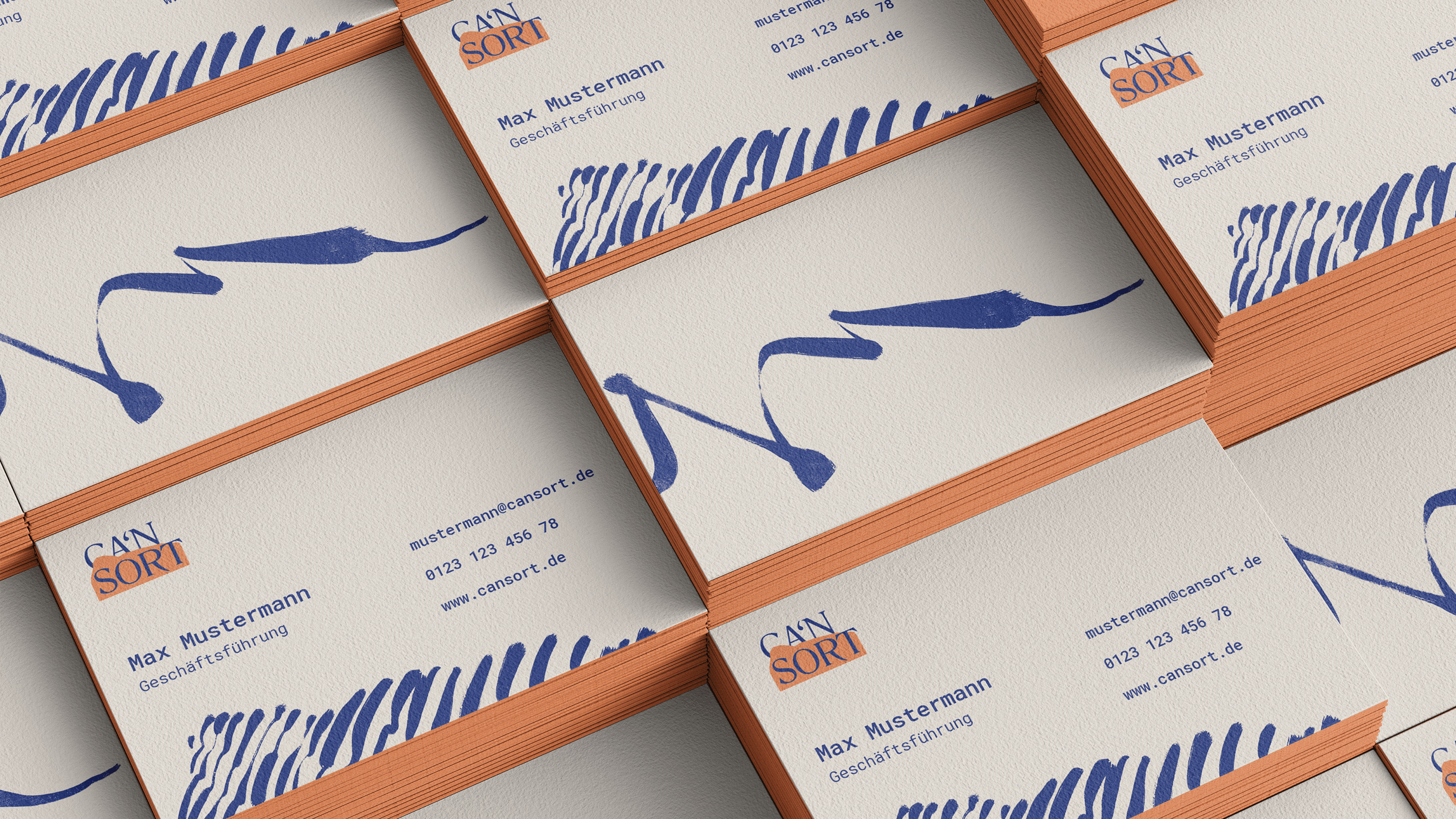 Three CÀN SORT wine bottle label designs for Ricardò, Viognier, and Sauvignon Blanc