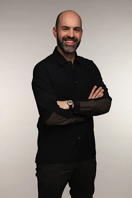 Stuart Swift, General Counsel bodyshot