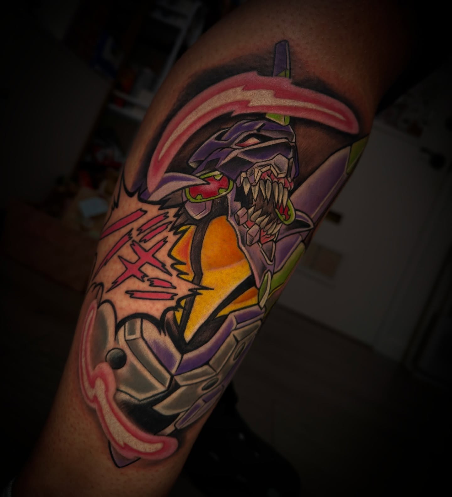 Andy Nguyen Anime Tattoo Artist in california, San Jose, 95112