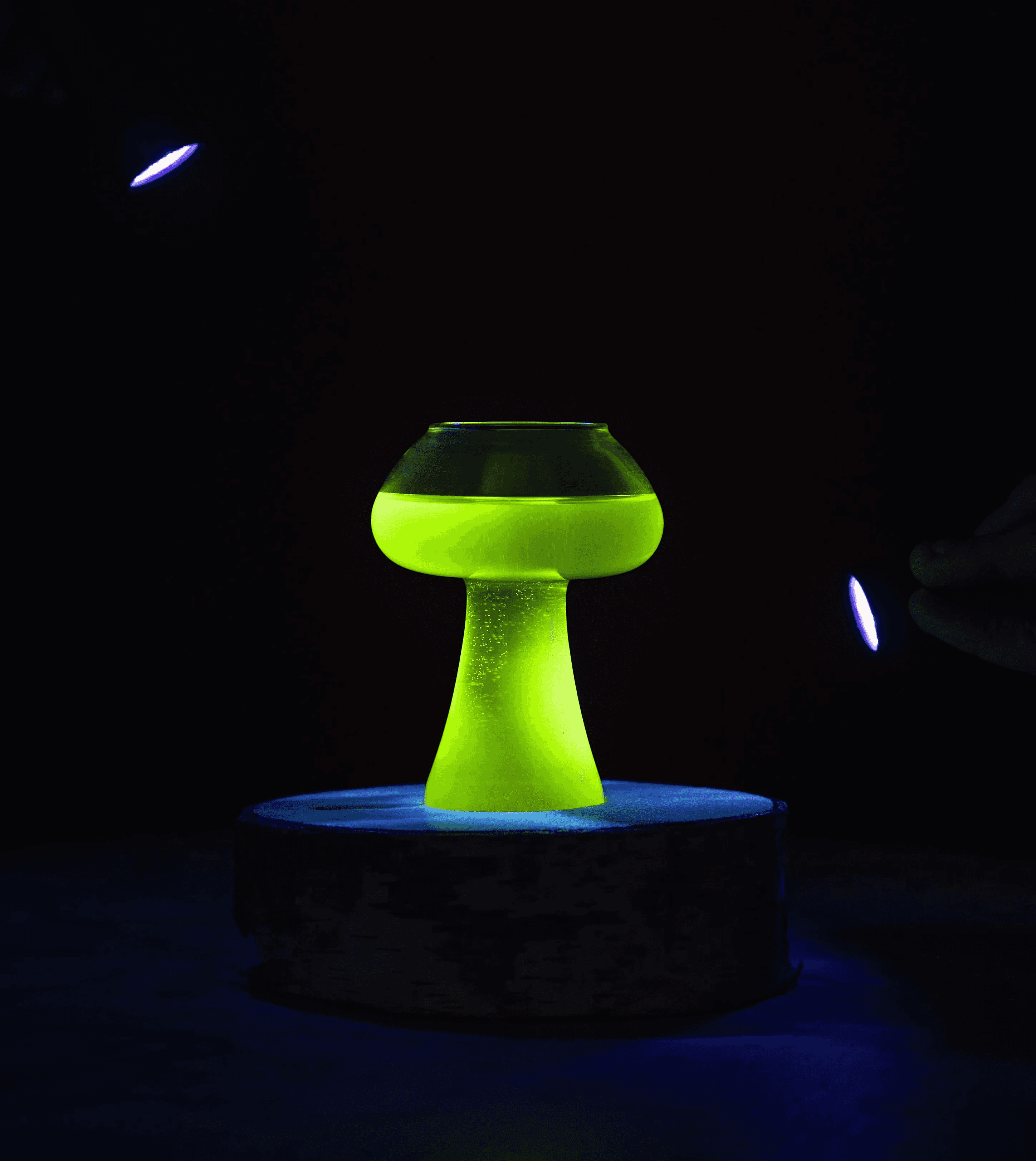 Création de cocktail sur mesure pour animation cocktail entreprise par bar événementiel Ultime Nectar