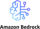 amazon bedrock logo