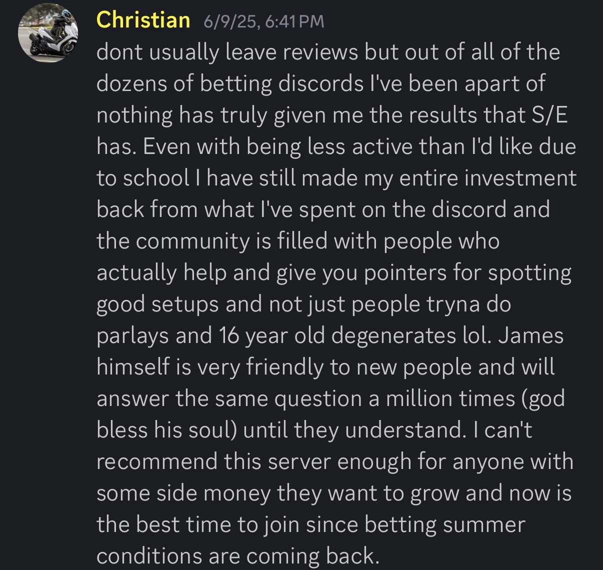 Client win screenshot
