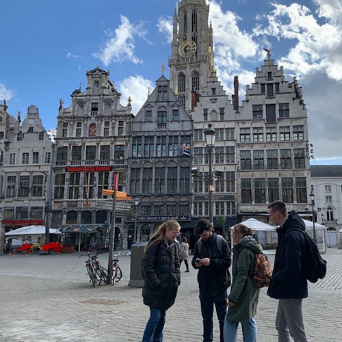 ライプツィヒの秘密 探索ゲーム