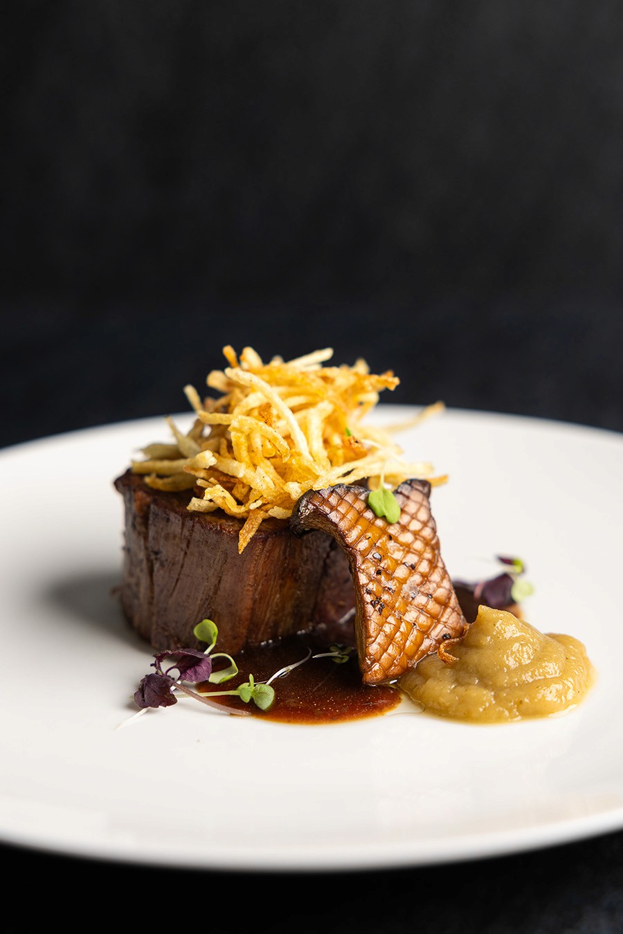 Angus Beef Fillet Main