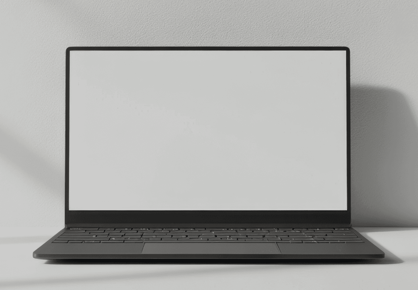 Mockup Laptop