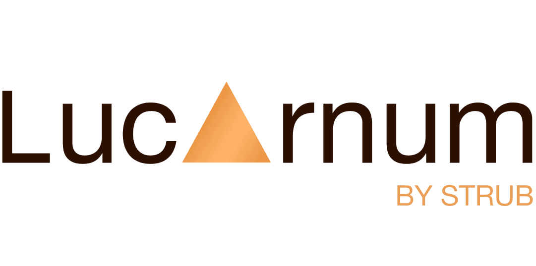 Logo Lucarnum by Strub