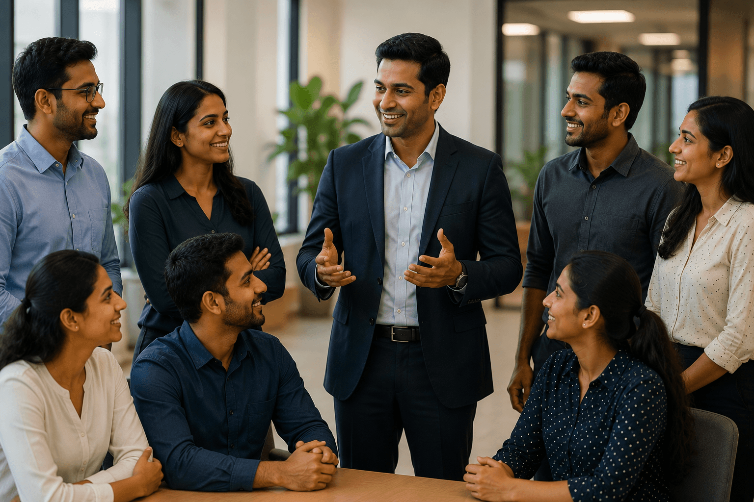 Why Great Leaders Build Strong Human Connections
