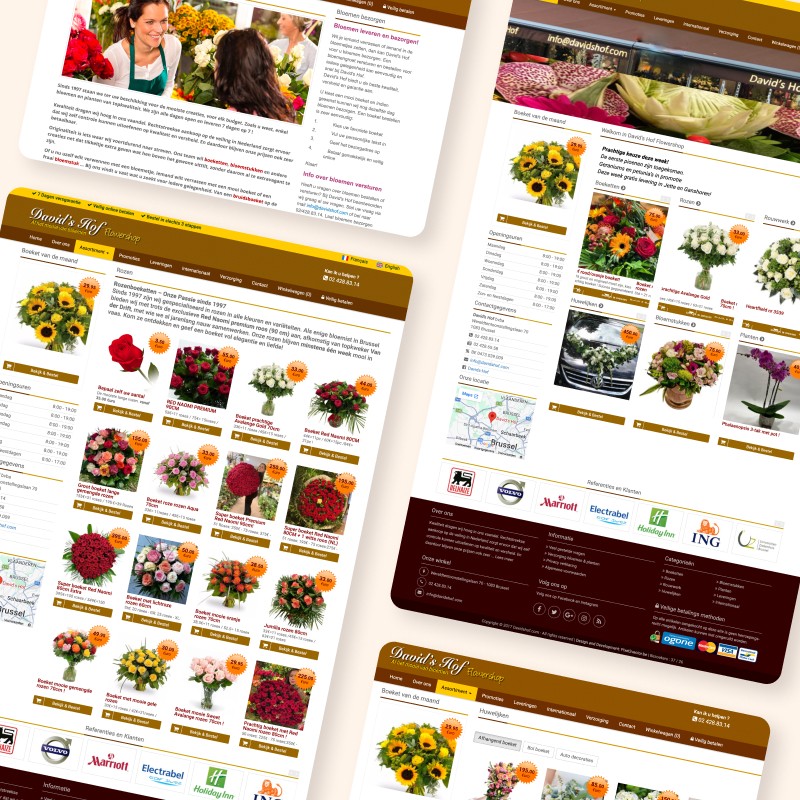 Heph studios portfolio davidshof