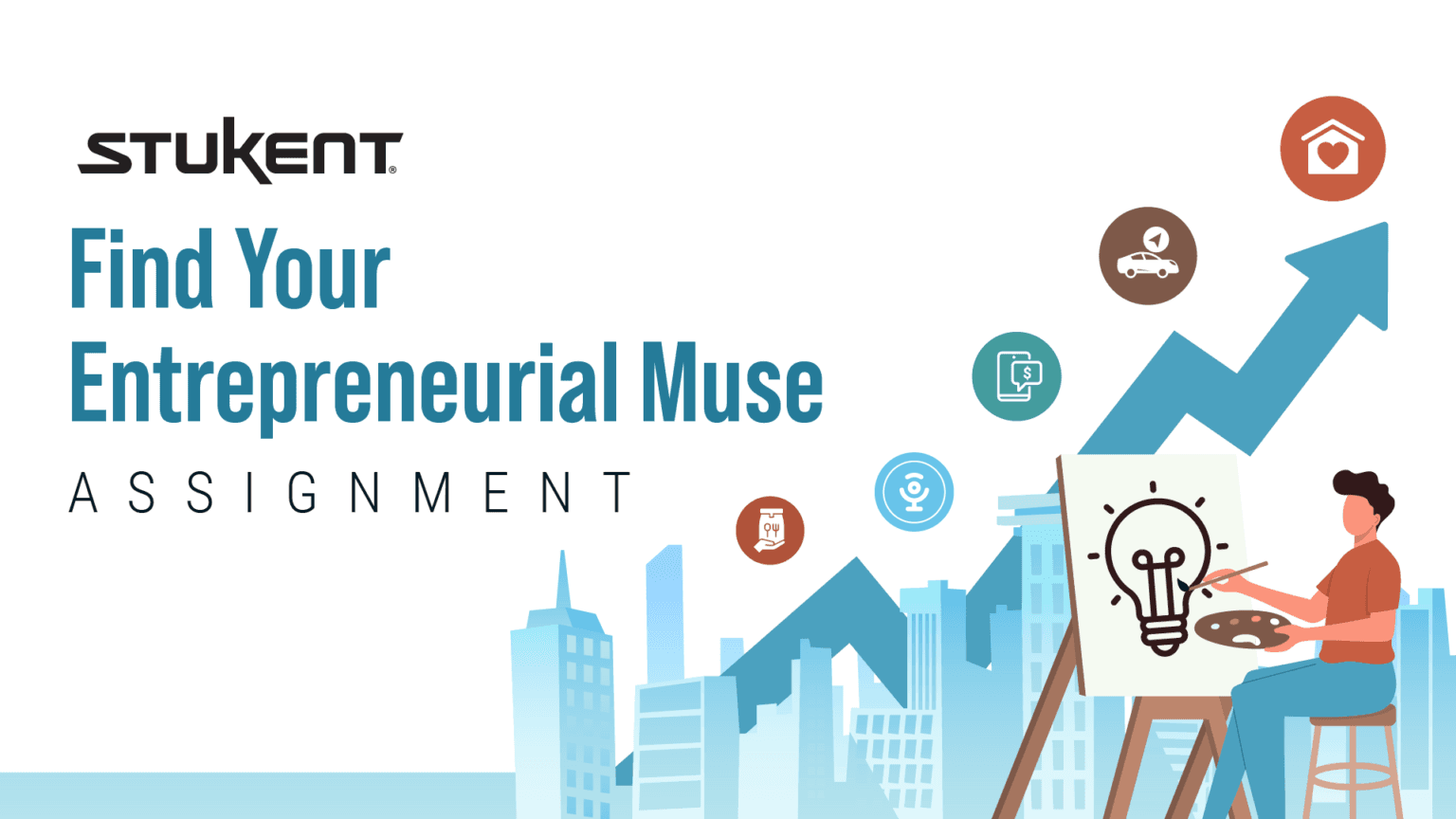 Find your Entrepreneurial Muse Assignment