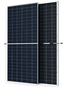 Paneles solares de alto rendimiento instalados por RUUF
