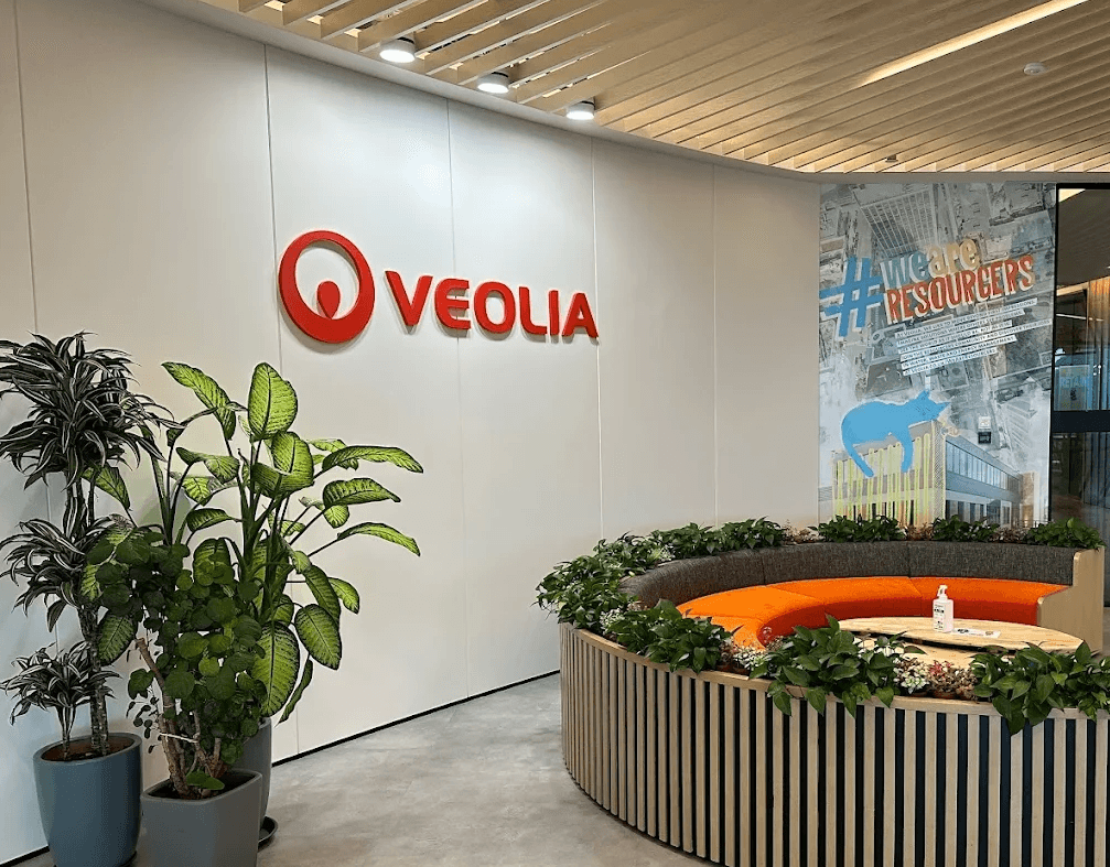 Capgemini Office