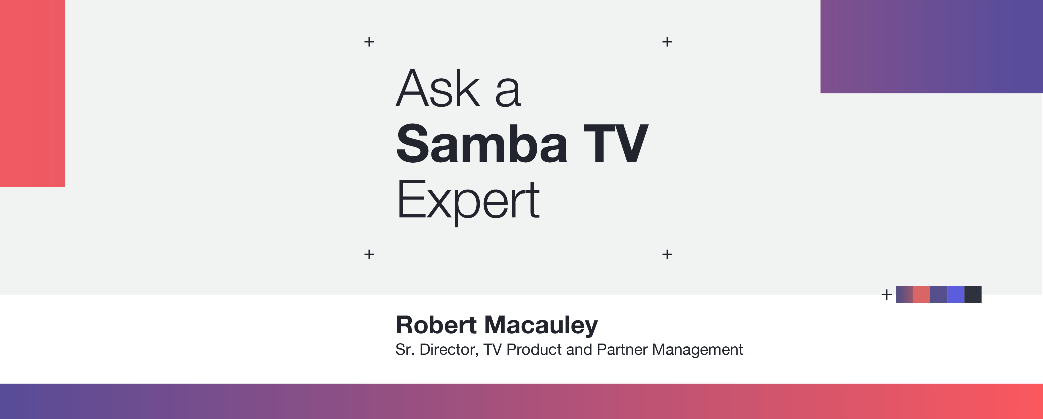 Samba Knowledge Graph