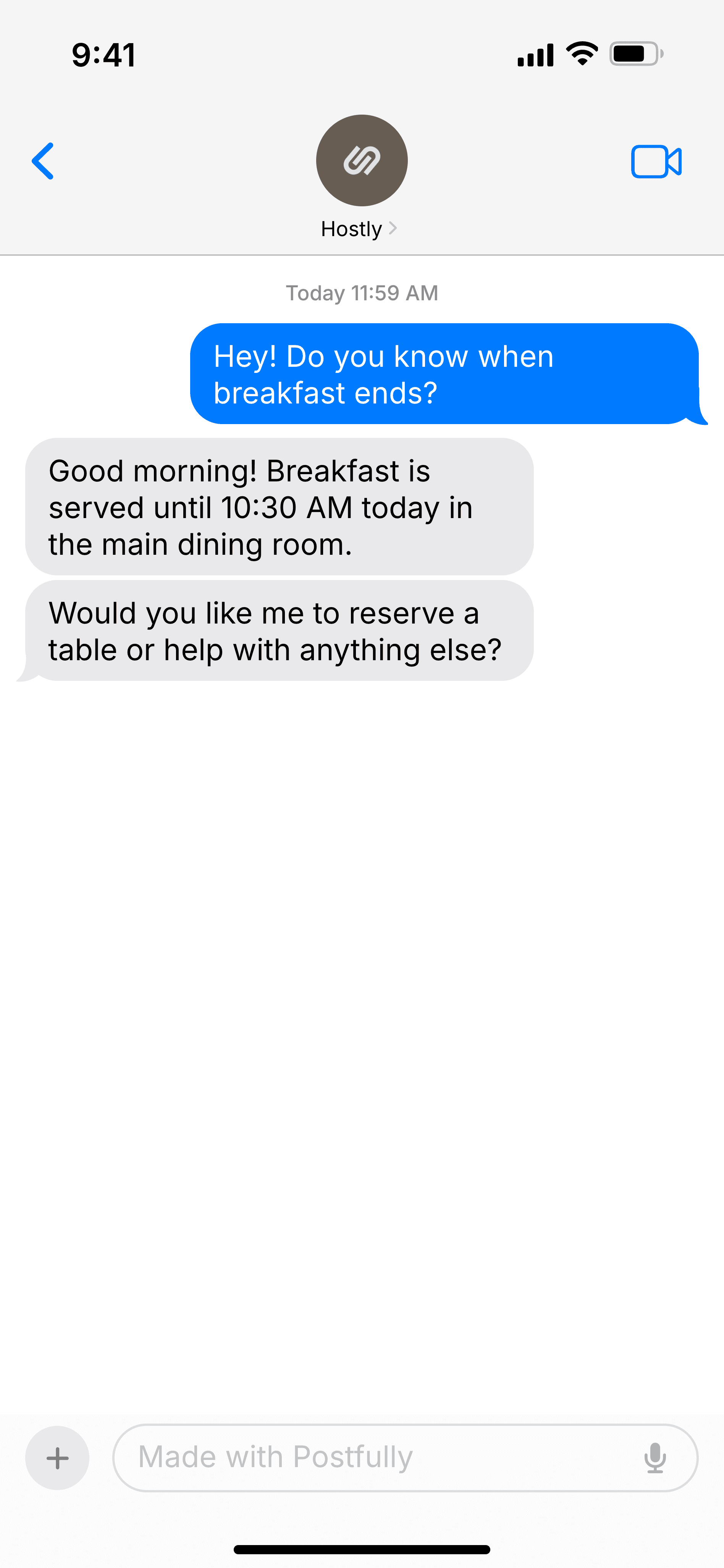 An image of Freelio's project ui