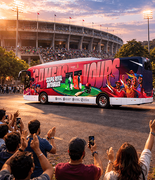 Team Convoy Experience