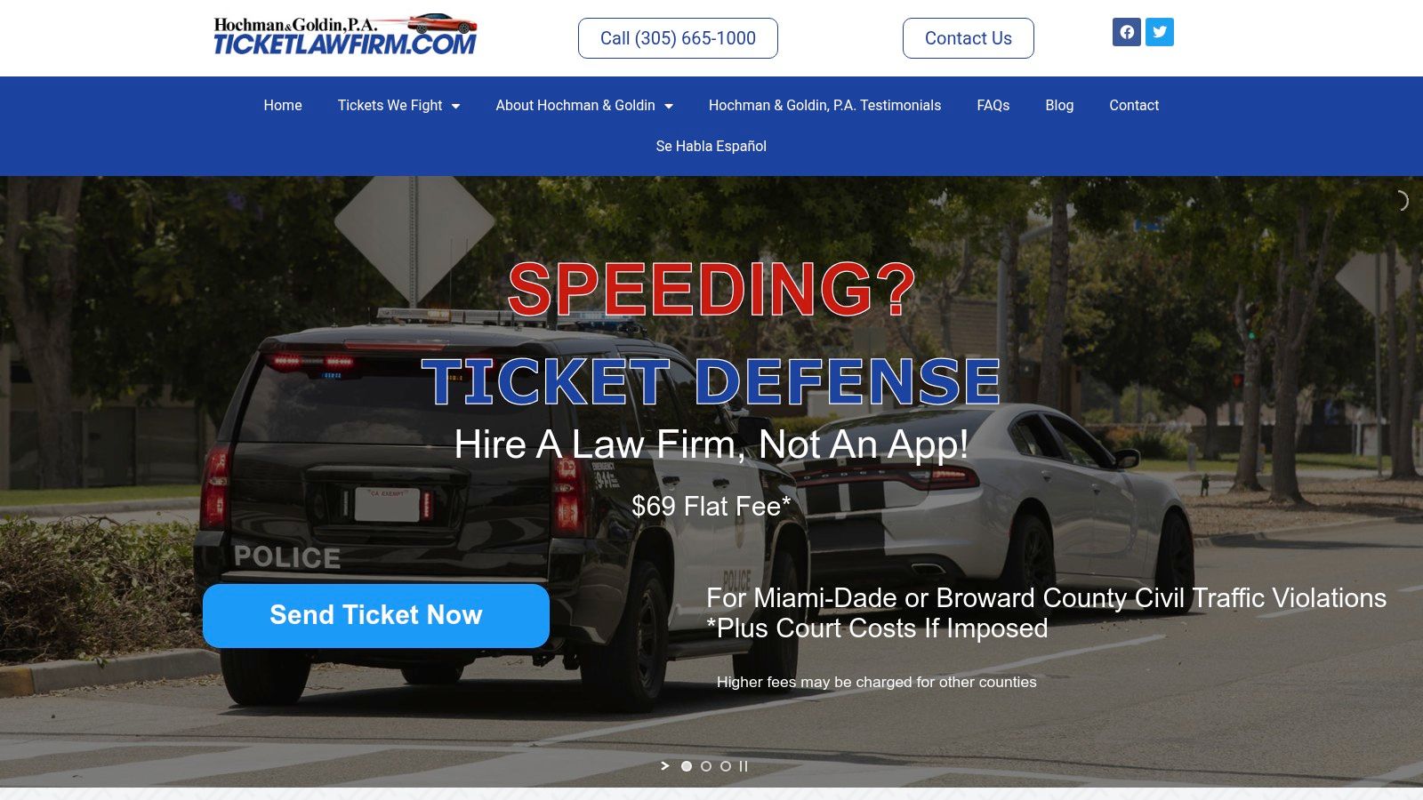 Hochman & Goldin, P.A.