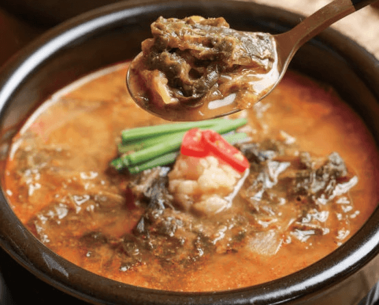 장어탕레시피전수