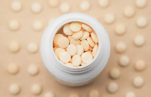Collagen capsules