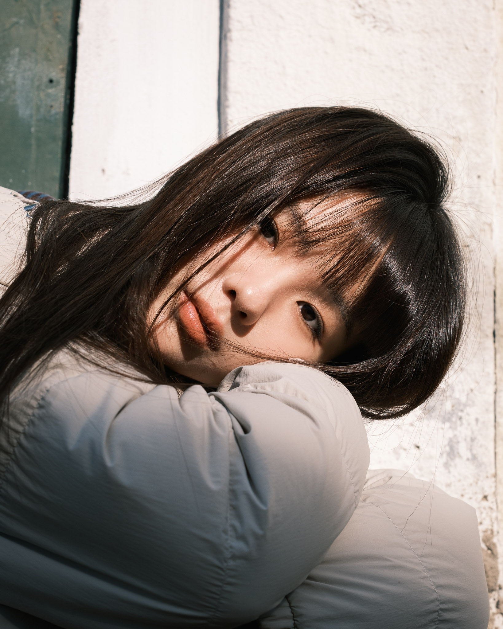 [필름커넥트] 서울 용산 백빈골목 개인스냅 후기 | 작가추천 나라코드