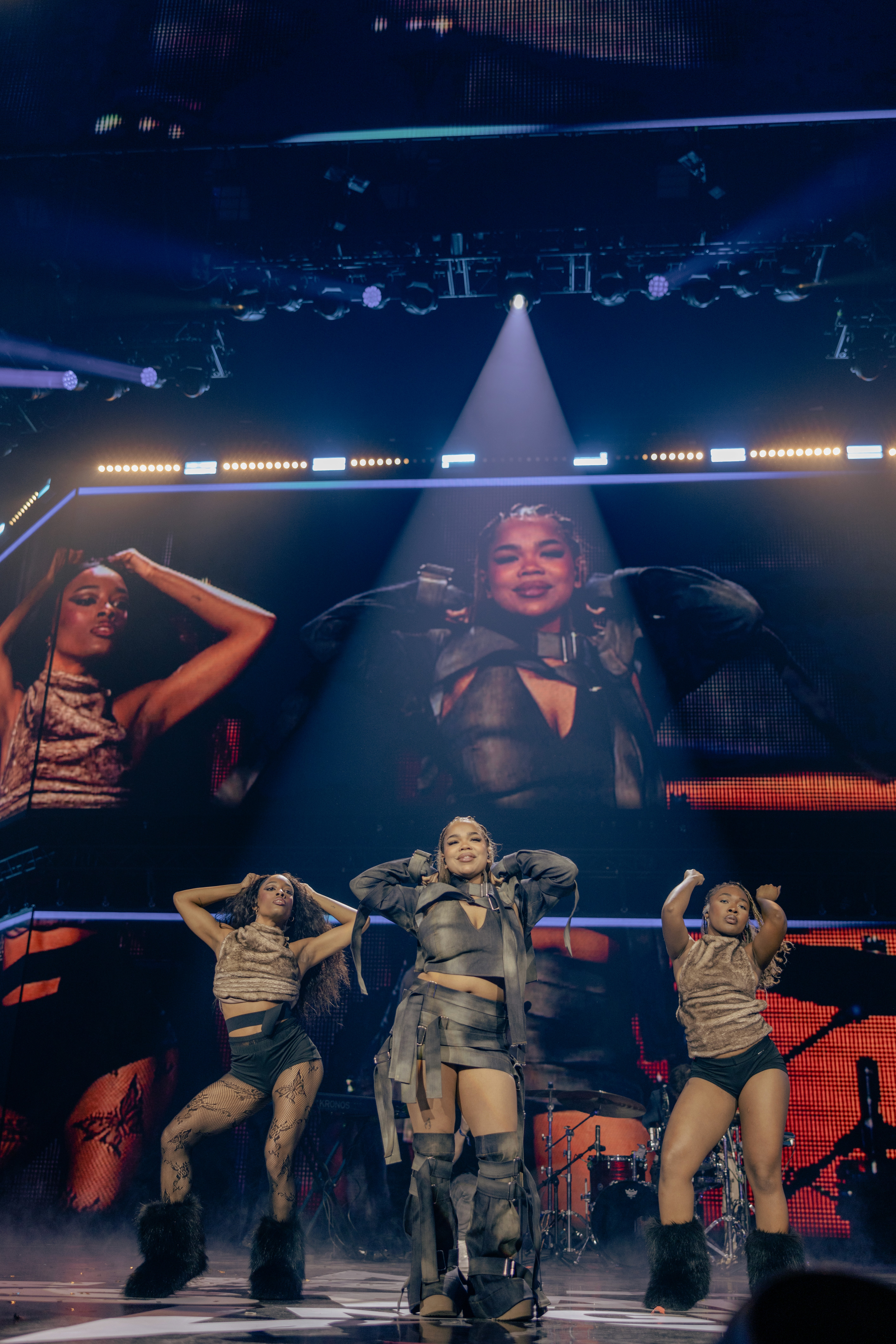Zoe Wees mit emotionaler Show in Zürich