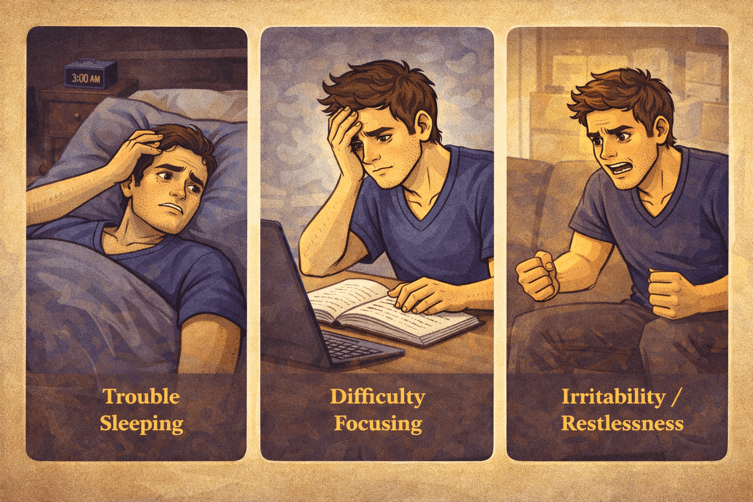 side effects of quitting porn