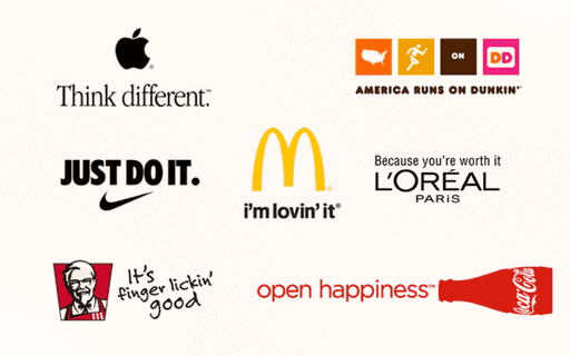 How To Design A Logo With A Tagline or Slogan