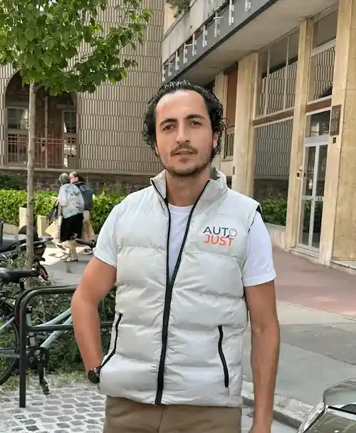 Grégoire Vergnot Autojust